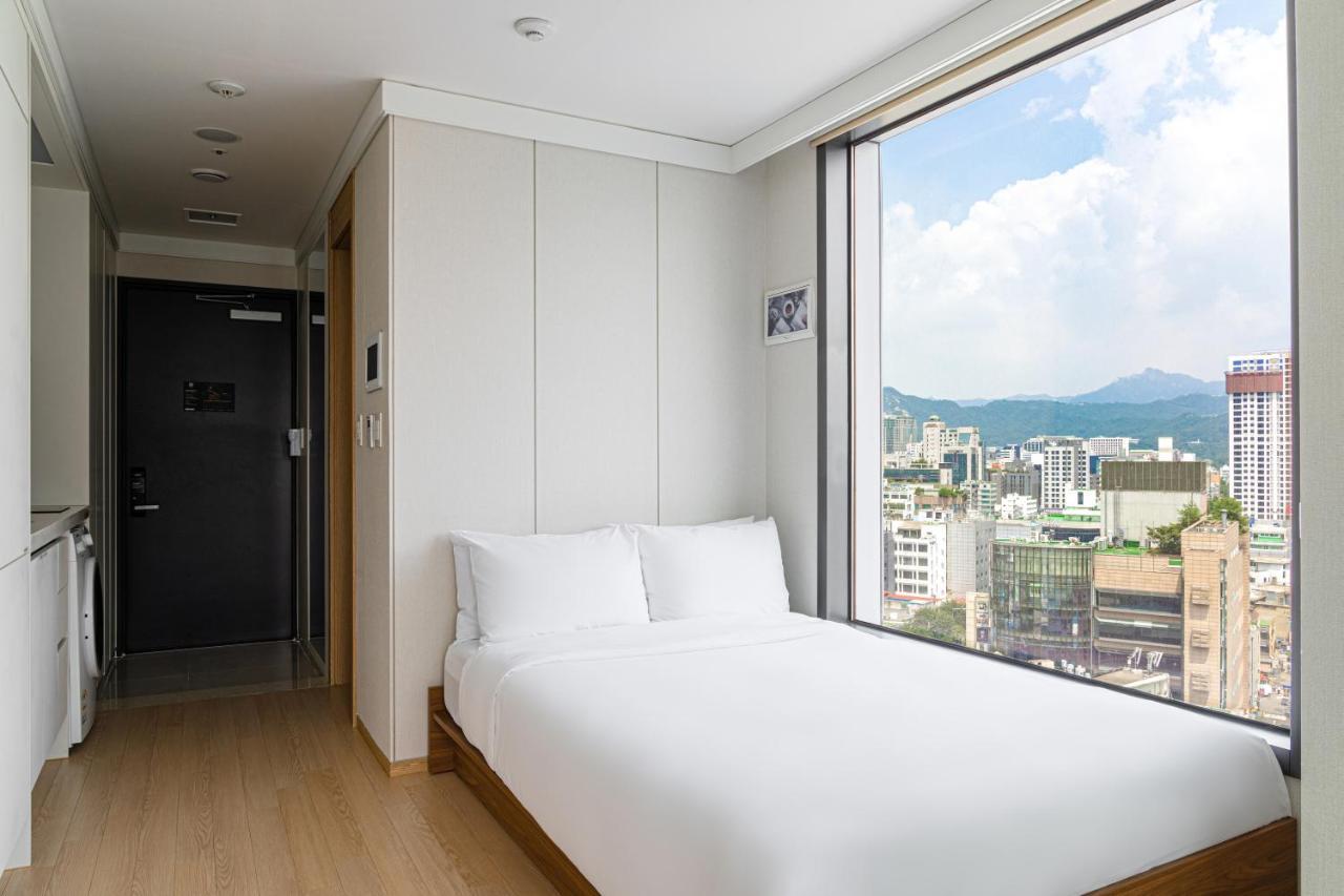 Urbanstay Myeongdong Seoul Ngoại thất bức ảnh