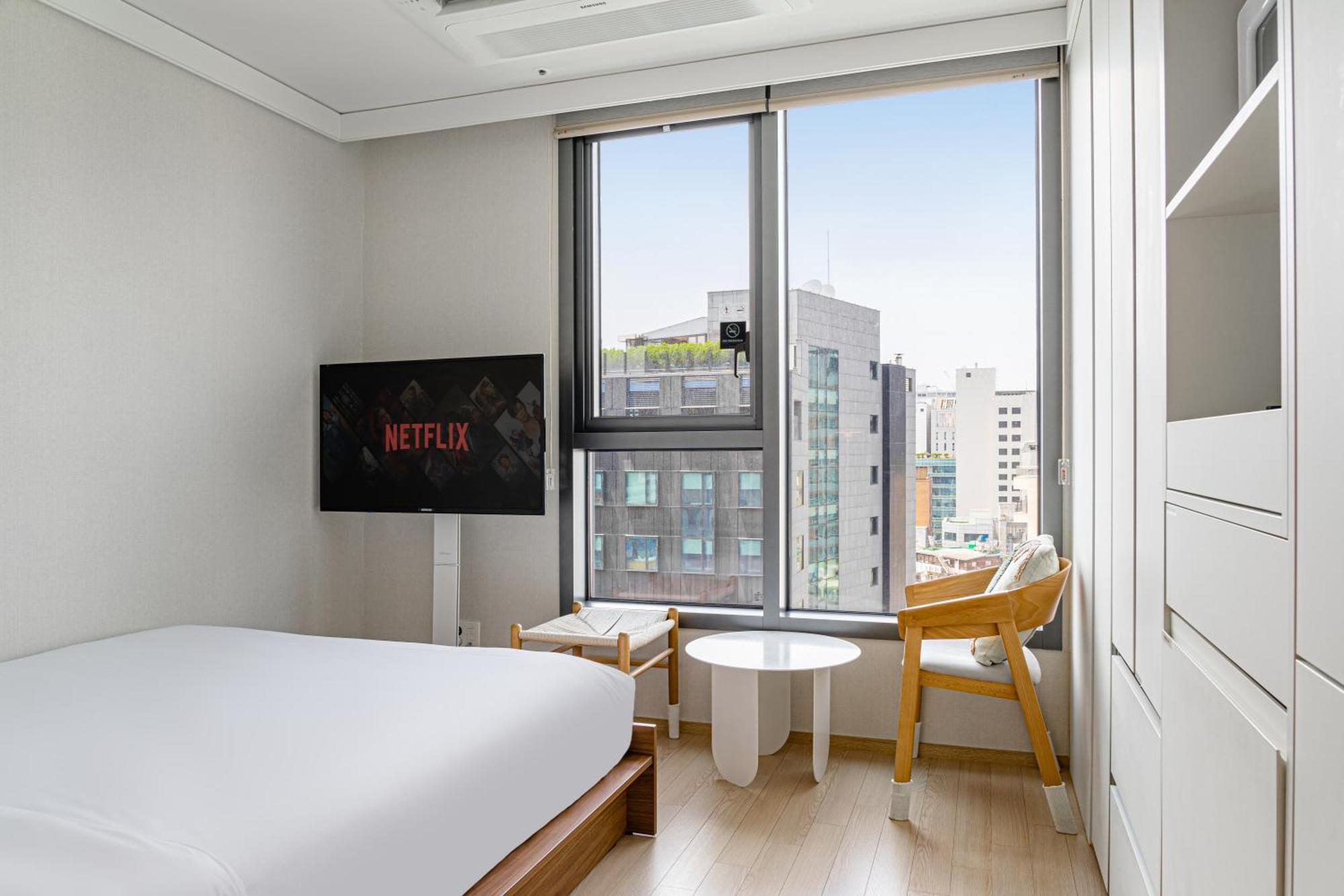 Urbanstay Myeongdong Seoul Ngoại thất bức ảnh
