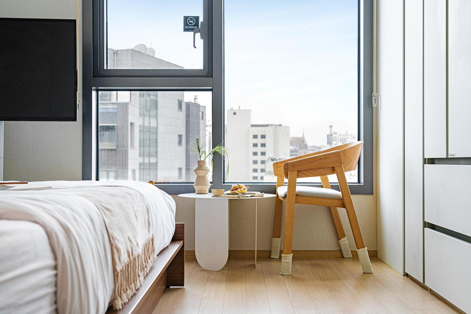 Urbanstay Myeongdong Seoul Ngoại thất bức ảnh